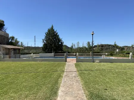 Maison de Charme en Plein Cœur de l'Andalousie avec Piscine et Jardins - Photo 2