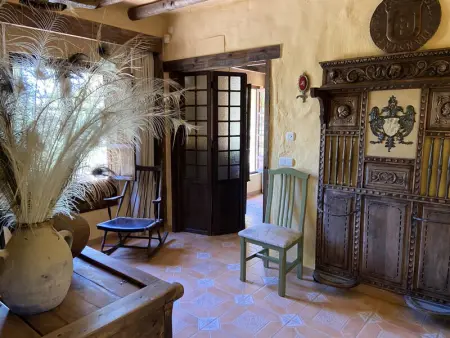 Maison de Charme en Plein Cœur de l'Andalousie avec Piscine et Jardins - Photo 3