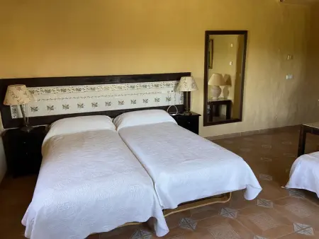 Maison de Charme en Plein Cœur de l'Andalousie avec Piscine et Jardins - Photo 8