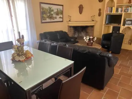 Maison de Charme en Plein Cœur de l'Andalousie avec Piscine et Jardins - Photo 15