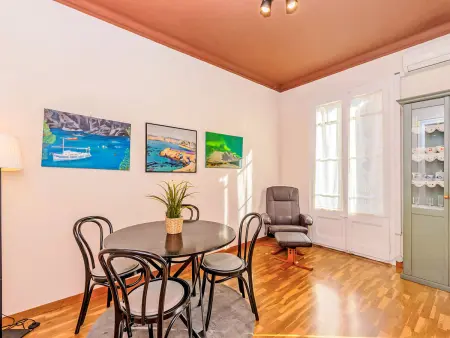 Eixample Esquerre Arago Rocafort, Appartement 3 personnes à Barcelone - Photo 1