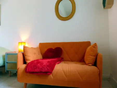 Gîte charmant à Charroux avec piscine et terrasse privative - Photo 13