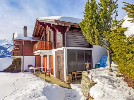 Chalet Praline, Chalet 6 personnes à Crans Montana - Photo 1