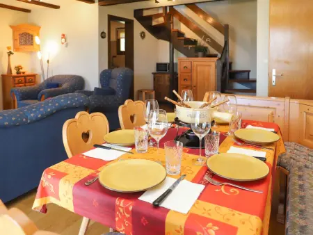 Chalet Praline, Chalet 6 personnes à Crans Montana - Photo 3