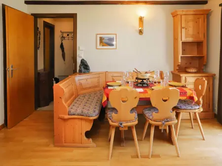 Chalet Praline, Chalet 6 personnes à Crans Montana - Photo 7