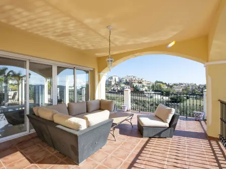 Villa Unica, Maison 7 personnes à Mijas Costa - Photo 2
