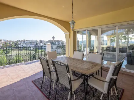 Villa Unica, Maison 7 personnes à Mijas Costa - Photo 13