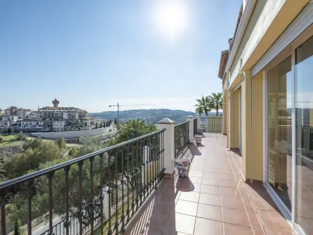 Villa Unica, Maison 7 personnes à Mijas Costa - Photo 14