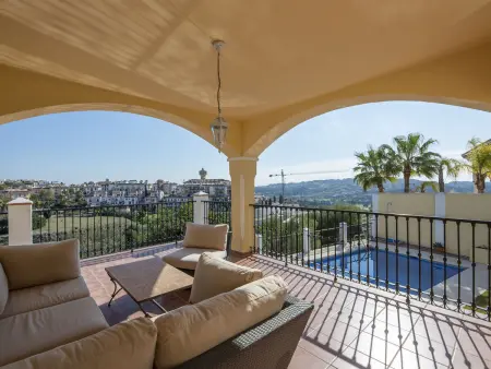 Villa Unica, Maison 7 personnes à Mijas Costa - Photo 16