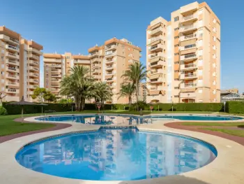 Apartamento en La Manga del Mar Menor,Puertomar ES9770.151.2 N°870139