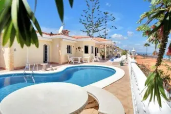 Santa Cruz de Ténérife, Casa en Santiago del Teide, Casa Carla ES-38670-17 N°854032