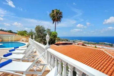 Casa Carla, Maison 6 personnes à Santiago del Teide - Photo 12