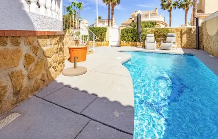 Location Maison 6 personnes à Santa Pola - Photo 1