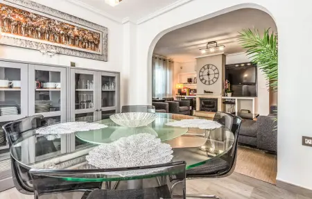 Location Maison 6 personnes à Santa Pola - Photo 4