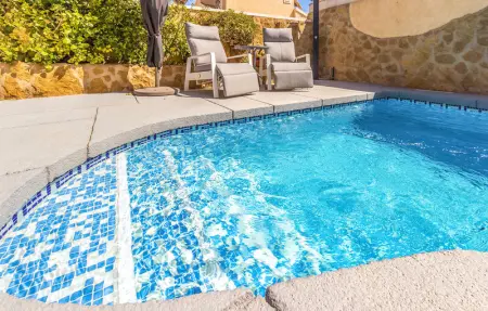 Location Maison 6 personnes à Santa Pola - Photo 9