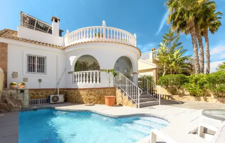 Location Maison 6 personnes à Santa Pola - Photo 12