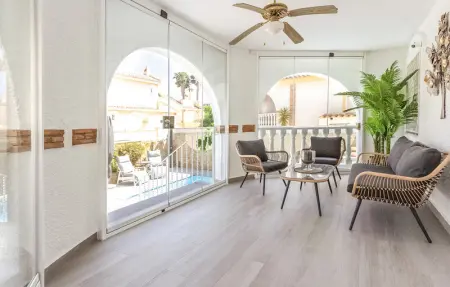 Location Maison 6 personnes à Santa Pola - Photo 20