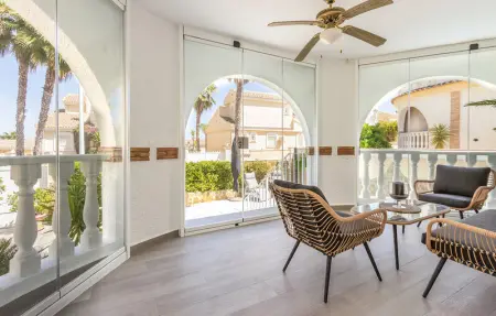 Location Maison 6 personnes à Santa Pola - Photo 21