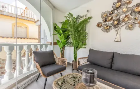 Location Maison 6 personnes à Santa Pola - Photo 22