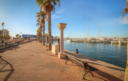 Location Maison 6 personnes à Santa Pola - Photo 32