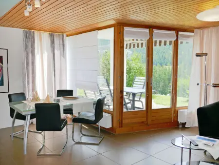 Chesa Piz Cotschen 2, Appartement 4 personnes à Pontresina - Photo 6