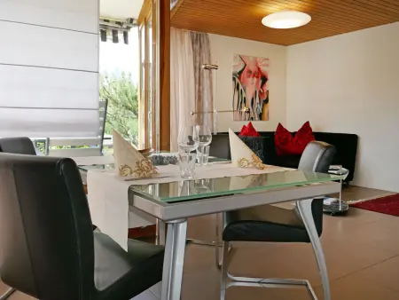 Chesa Piz Cotschen 2, Appartement 4 personnes à Pontresina - Photo 9