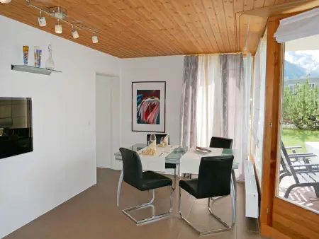 Chesa Piz Cotschen 2, Appartement 4 personnes à Pontresina - Photo 10