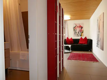 Chesa Piz Cotschen 2, Appartement 4 personnes à Pontresina - Photo 13