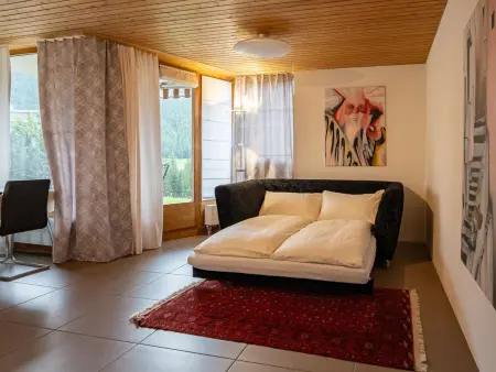 Chesa Piz Cotschen 2, Appartement 4 personnes à Pontresina - Photo 19