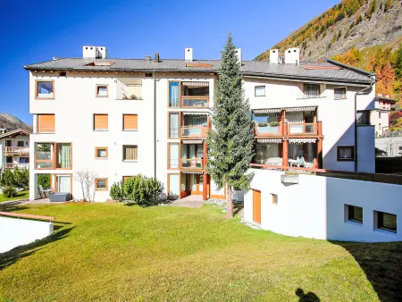 Chesa Piz Cotschen 2, Appartement 4 personnes à Pontresina - Photo 26