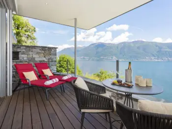 Villa in Ronco sopra Ascona,Grand Suite CH6622.66.2 N°854071