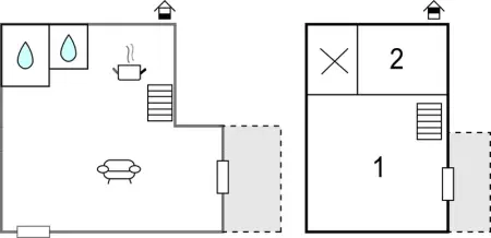 Location Maison 5 personnes à Plouézec - Photo 21