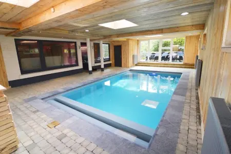 La Warch'Anne, Séjour avec piscine, Malmedy - Photo 1