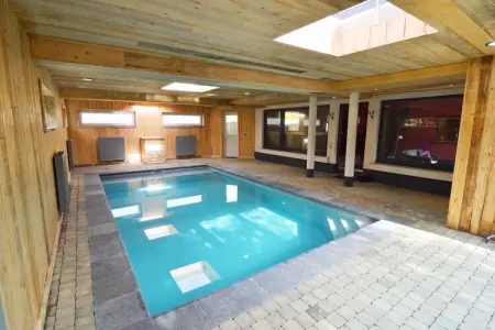 La Warch'Anne, Séjour avec piscine, Malmedy - Photo 7