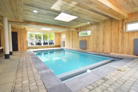 La Warch'Anne, Séjour avec piscine, Malmedy - Photo 8