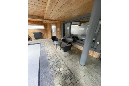 La Warch'Anne, Séjour avec piscine, Malmedy - Photo 30