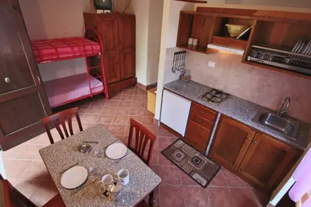 Flor, Appartement à Parghelia près de la Côte des Dieux - Photo 8