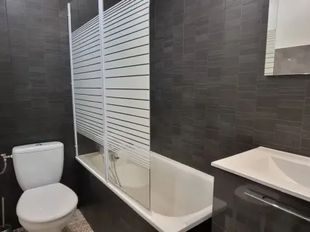 Studio rénové skis aux pieds, balcon vue Mont-Blanc, 4 pers. - Photo 6