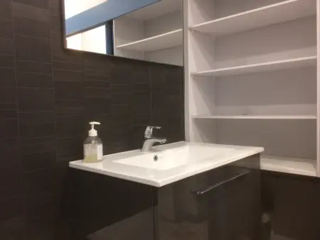 Studio rénové skis aux pieds, balcon vue Mont-Blanc, 4 pers. - Photo 7