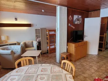 Appartement à La Plagne, Studio agréable · Ski aux pieds · Balcon · La Plagne - N°968218