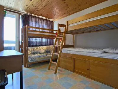 Appartement à Chamrousse, Charmant appart 6 pers au cœur de Chamrousse avec balcon, animaux admis - L948275