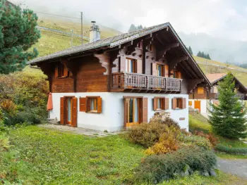 Chalet à Les Crosets, Chalet Seravalle - N°854095