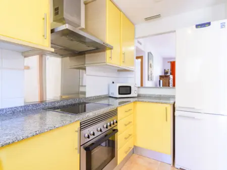 Las Dunas, Appartement 4 personnes à Moncofar - Photo 10