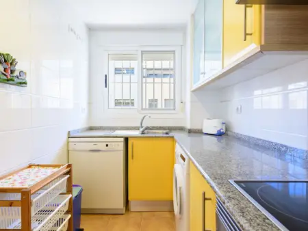 Las Dunas, Appartement 4 personnes à Moncofar - Photo 12