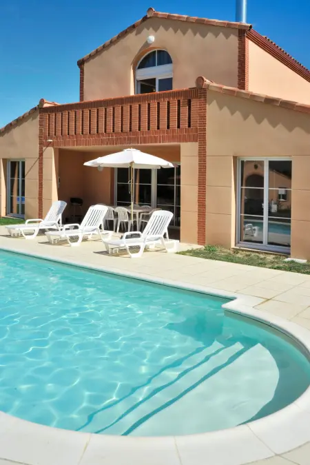 Domaine Royal Green V68I, Maison 8 personnes à Mazamet - Photo 7