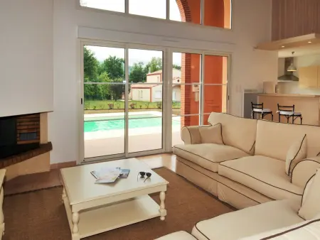 Domaine Royal Green V810I, Maison 10 personnes à Mazamet - Photo 3