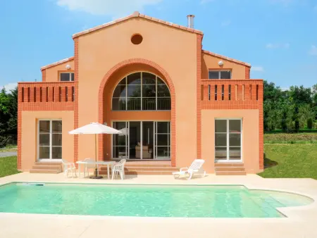 Domaine Royal Green V810I, Maison 10 personnes à Mazamet - Photo 5
