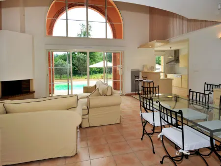 Domaine Royal Green V810I, Maison 10 personnes à Mazamet - Photo 7