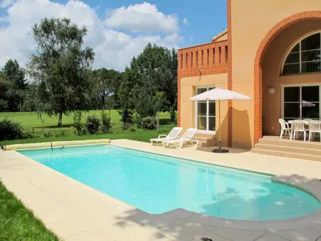 Domaine Royal Green V810I, Maison 10 personnes à Mazamet - Photo 14