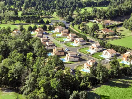 Domaine Royal Green V810I, Maison 10 personnes à Mazamet - Photo 17